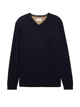 TOM TAILOR | Pull | blau